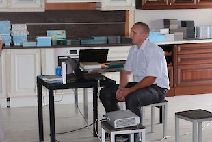 Семинар в Киеве, июнь 2016 : Фотоальбом ПКФ Выбор