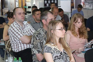 Семинар в Киеве, июнь 2016 : Фотоальбом ПКФ Выбор