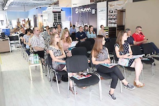 Семинар в Киеве, июнь 2016 : Фотоальбом ПКФ Выбор