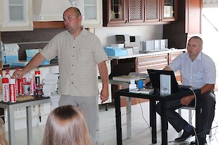 Семинар в Киеве, июнь 2016 : Фотоальбом ПКФ Выбор