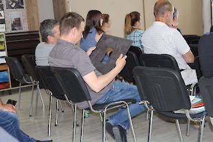 Семинар в Киеве, июнь 2016 : Фотоальбом ПКФ Выбор