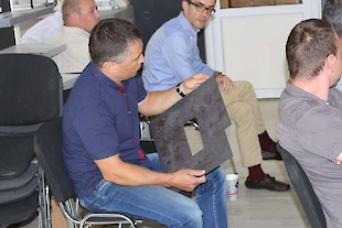 Семинар в Киеве, июнь 2016 : Фотоальбом ПКФ Выбор