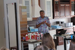 Семинар в Киеве, июнь 2016 : Фотоальбом ПКФ Выбор