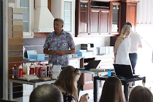 Семинар в Киеве, июнь 2016 : Фотоальбом ПКФ Выбор