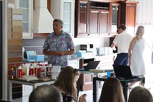 Семинар в Киеве, июнь 2016 : Фотоальбом ПКФ Выбор