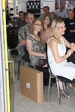 Семинар в Киеве, июнь 2016 : Фотоальбом ПКФ Выбор