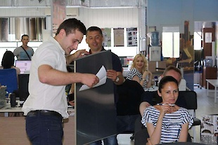 Семинар в Киеве, июнь 2016 : Фотоальбом ПКФ Выбор