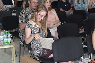 Семинар в Киеве, июнь 2016 : Фотоальбом ПКФ Выбор