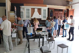 Семинар в Киеве, июнь 2016 : Фотоальбом ПКФ Выбор