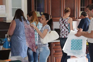 Семинар в Киеве, июнь 2016 : Фотоальбом ПКФ Выбор