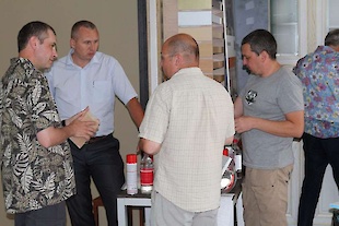 Семинар в Киеве, июнь 2016 : Фотоальбом ПКФ Выбор