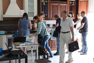 Семинар в Киеве, июнь 2016 : Фотоальбом ПКФ Выбор