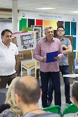 Семинар Одесса 22.09.2016 : Фотоальбом ПКФ Выбор