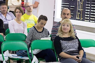 Семинар Одесса 22.09.2016 : Фотоальбом ПКФ Выбор