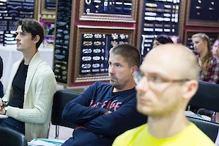 Семинар Одесса 22.09.2016 : Фотоальбом ПКФ Выбор