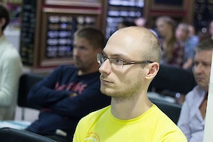 Семинар Одесса 22.09.2016 : Фотоальбом ПКФ Выбор