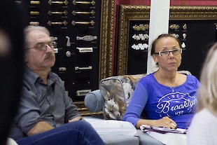 Семинар Одесса 22.09.2016 : Фотоальбом ПКФ Выбор