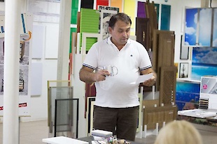 Семинар Одесса 22.09.2016 : Фотоальбом ПКФ Выбор