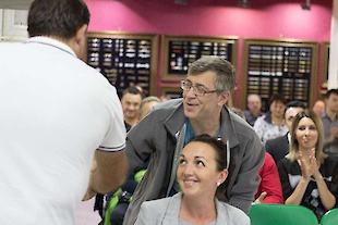 Семинар Одесса 22.09.2016 : Фотоальбом ПКФ Выбор