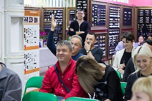 Семинар Одесса 22.09.2016 : Фотоальбом ПКФ Выбор