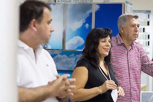 Семинар Одесса 22.09.2016 : Фотоальбом ПКФ Выбор