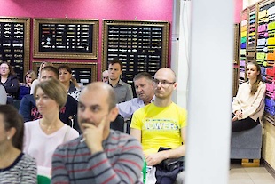 Семинар Одесса 22.09.2016 : Фотоальбом ПКФ Выбор