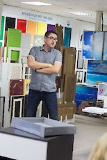 Семинар Одесса 22.09.2016 : Фотоальбом ПКФ Выбор