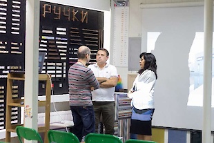 Семинар Одесса 22.09.2016 : Фотоальбом ПКФ Выбор