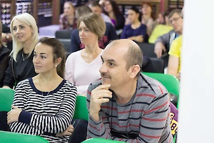 Семинар Одесса 22.09.2016 : Фотоальбом ПКФ Выбор