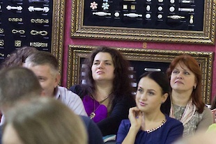 Семинар Одесса 22.09.2016 : Фотоальбом ПКФ Выбор