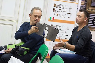 Семинар Одесса 22.09.2016 : Фотоальбом ПКФ Выбор