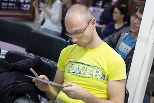 Семинар Одесса 22.09.2016 : Фотоальбом ПКФ Выбор