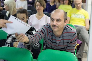 Семинар Одесса 22.09.2016 : Фотоальбом ПКФ Выбор