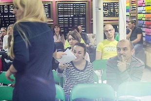 Семинар Одесса 22.09.2016 : Фотоальбом ПКФ Выбор