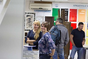 Семинар Одесса 22.09.2016 : Фотоальбом ПКФ Выбор