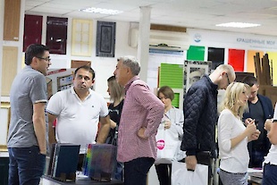 Семинар Одесса 22.09.2016 : Фотоальбом ПКФ Выбор