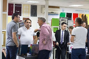 Семинар Одесса 22.09.2016 : Фотоальбом ПКФ Выбор