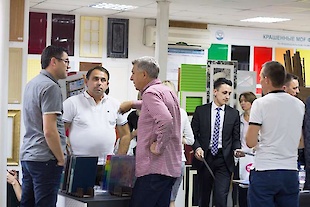 Семинар Одесса 22.09.2016 : Фотоальбом ПКФ Выбор