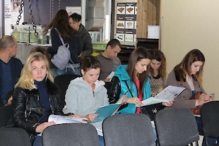 Семинар в Киеве 26.09.2016 : Фотоальбом ПКФ Выбор