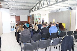 Семинар в Киеве 26.09.2016 : Фотоальбом ПКФ Выбор