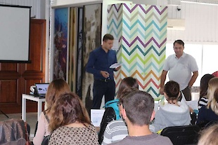 Семинар в Киеве 26.09.2016 : Фотоальбом ПКФ Выбор