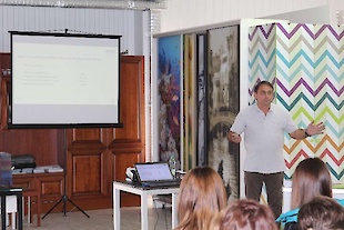 Семинар в Киеве 26.09.2016 : Фотоальбом ПКФ Выбор