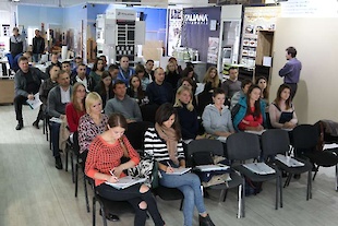 Семинар в Киеве 26.09.2016 : Фотоальбом ПКФ Выбор