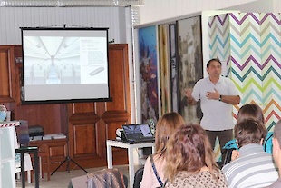 Семинар в Киеве 26.09.2016 : Фотоальбом ПКФ Выбор