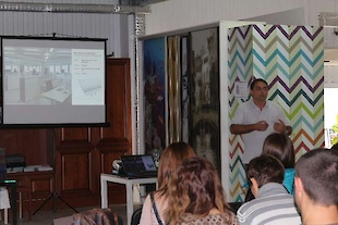 Семинар в Киеве 26.09.2016 : Фотоальбом ПКФ Выбор