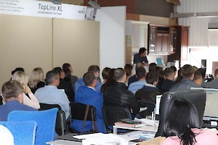 Семинар в Киеве 26.09.2016 : Фотоальбом ПКФ Выбор