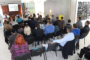 Семинар в Киеве 26.09.2016 : Фотоальбом ПКФ Выбор