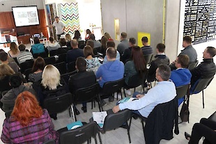 Семинар в Киеве 26.09.2016 : Фотоальбом ПКФ Выбор