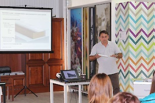 Семинар в Киеве 26.09.2016 : Фотоальбом ПКФ Выбор