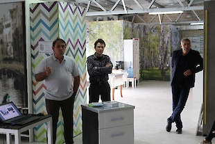 Семинар в Киеве 26.09.2016 : Фотоальбом ПКФ Выбор